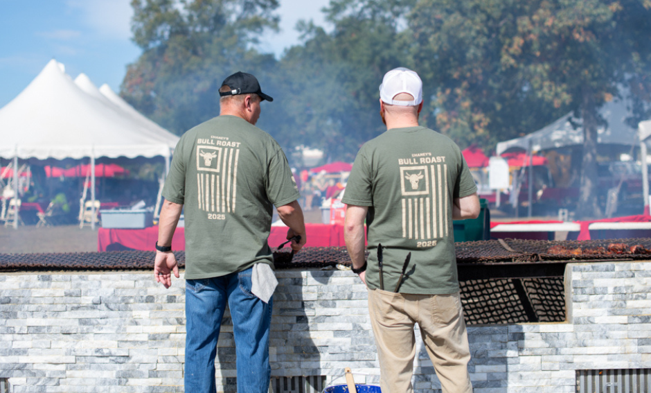 Chaney Cares Gives Back to Local Nonprofits at the 46th Annual Chaney Bull Roast 