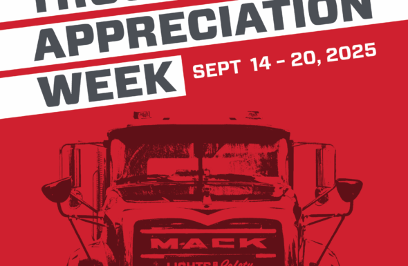 Truck Driver Appreciation Week