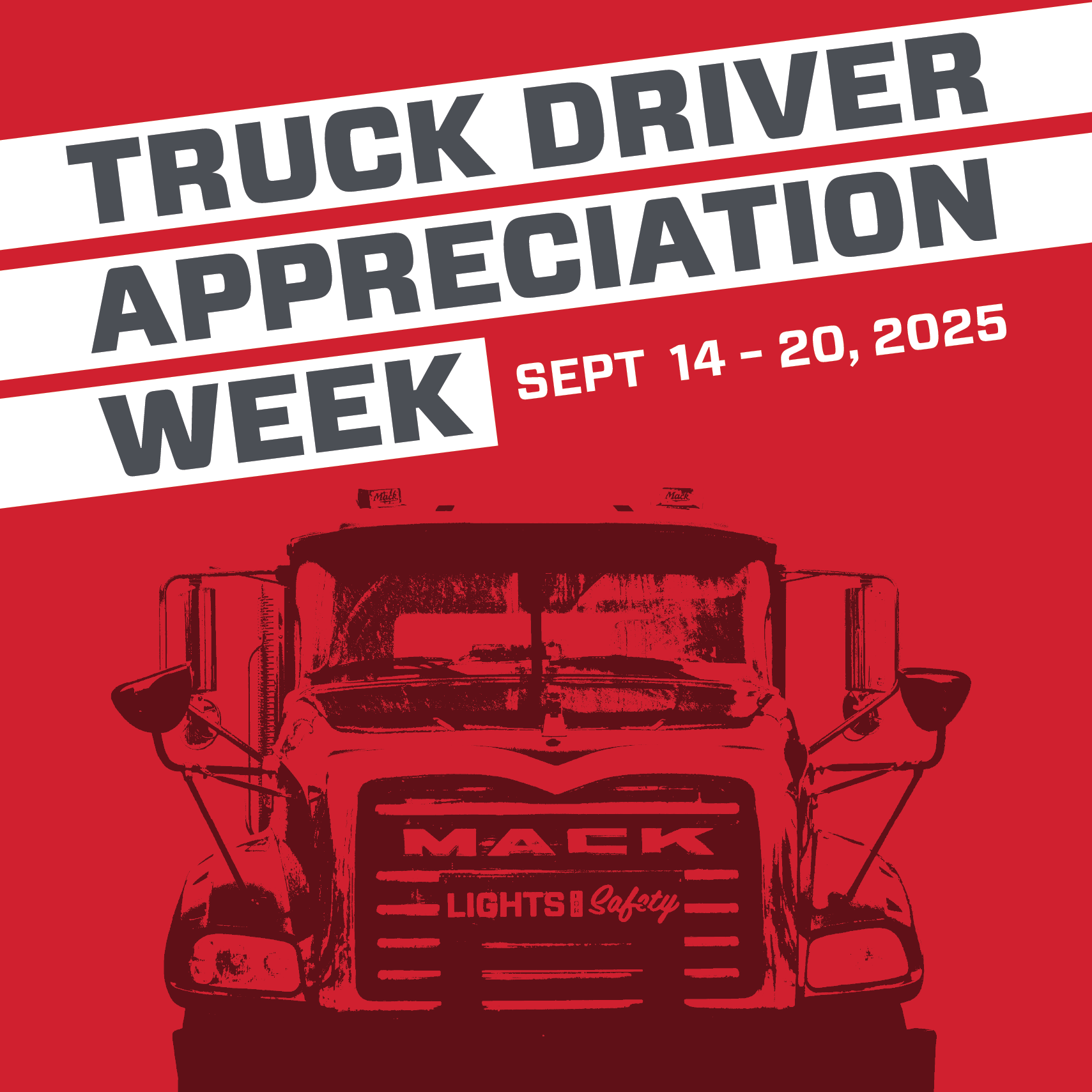 Truck Driver Appreciation Week