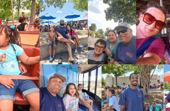 A Day to Remember: Celebrating Our Team at Carowinds