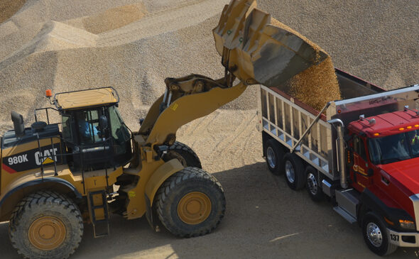 Aggregate Sizing Explained