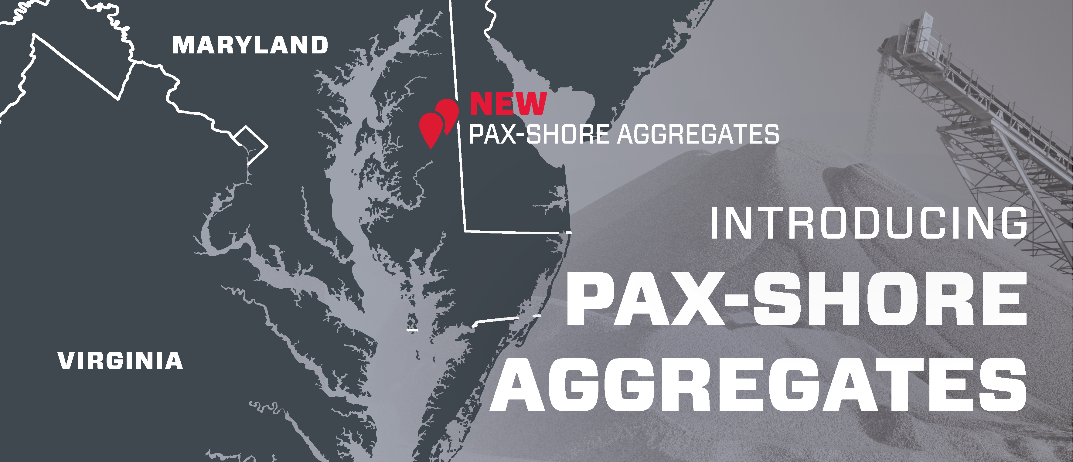 Introducing Pax-Shore Aggregates