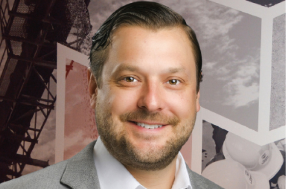 Chaney Enterprises Welcomes Matthew Ullman as Chief Financial Officer