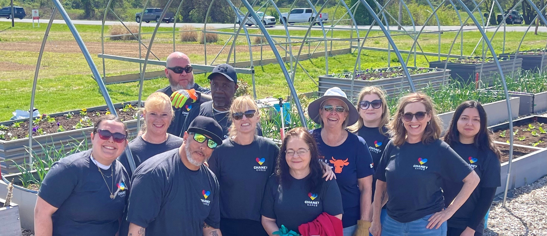 Strengthening Teamwork and Community Impact Through Volunteering with Farming 4 Hunger